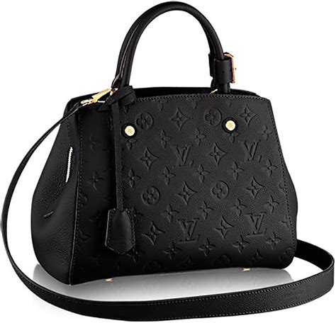 montaigne bb bag louis vuitton|montaigne handbag review.